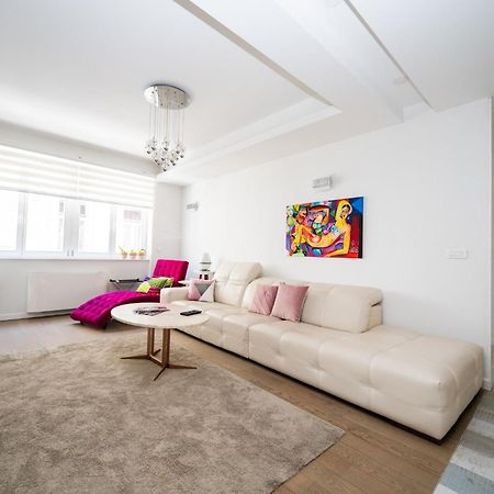 Modern Stay In The City Center SJJ Eksteriør bilde