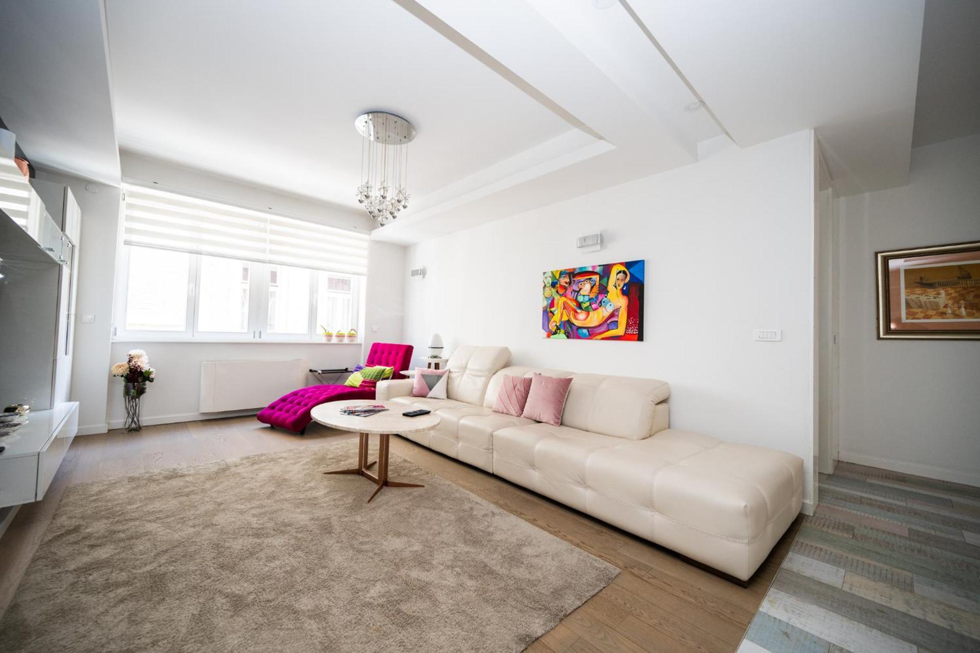 Modern Stay In The City Center SJJ Eksteriør bilde