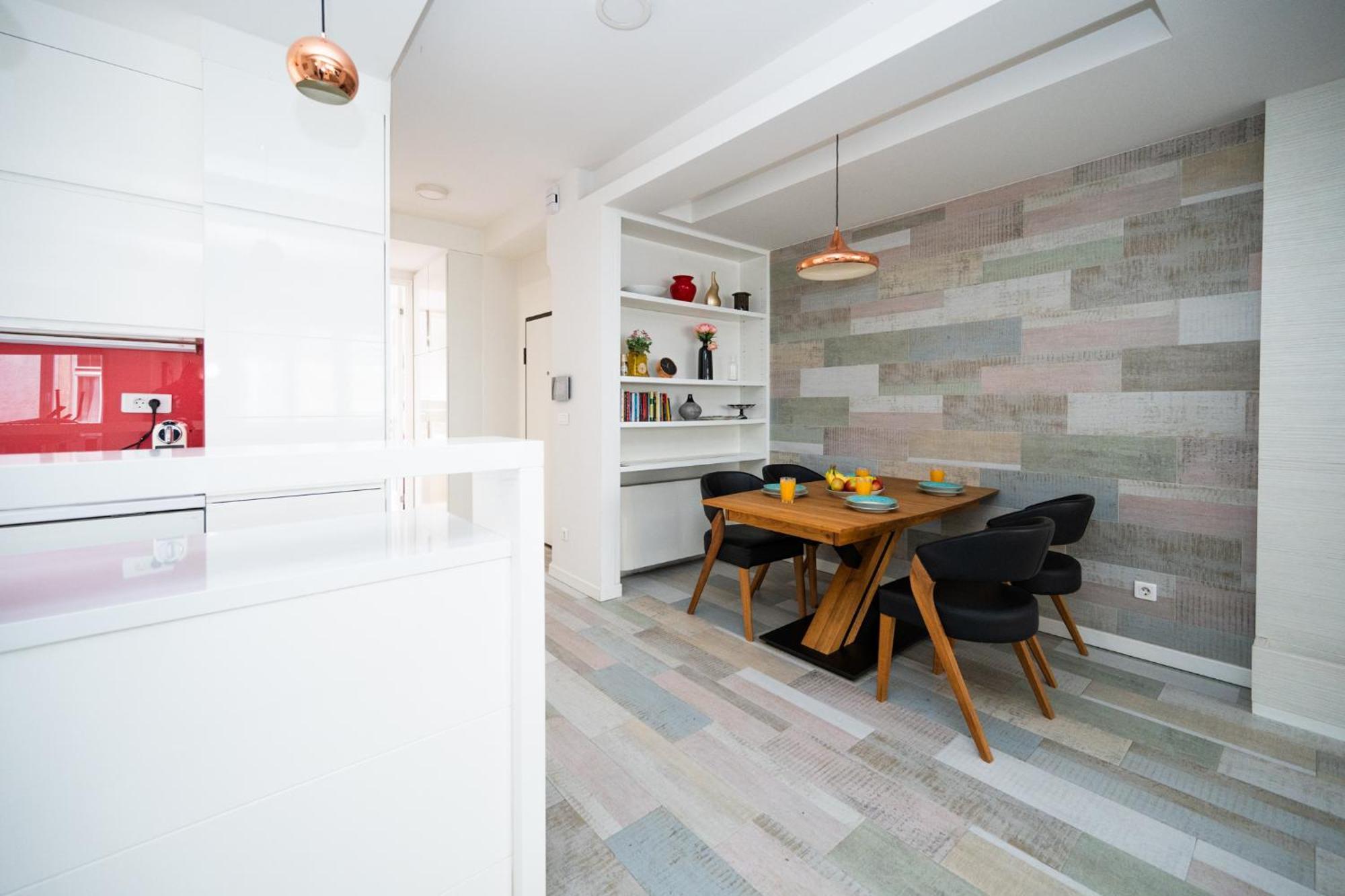 Modern Stay In The City Center SJJ Eksteriør bilde