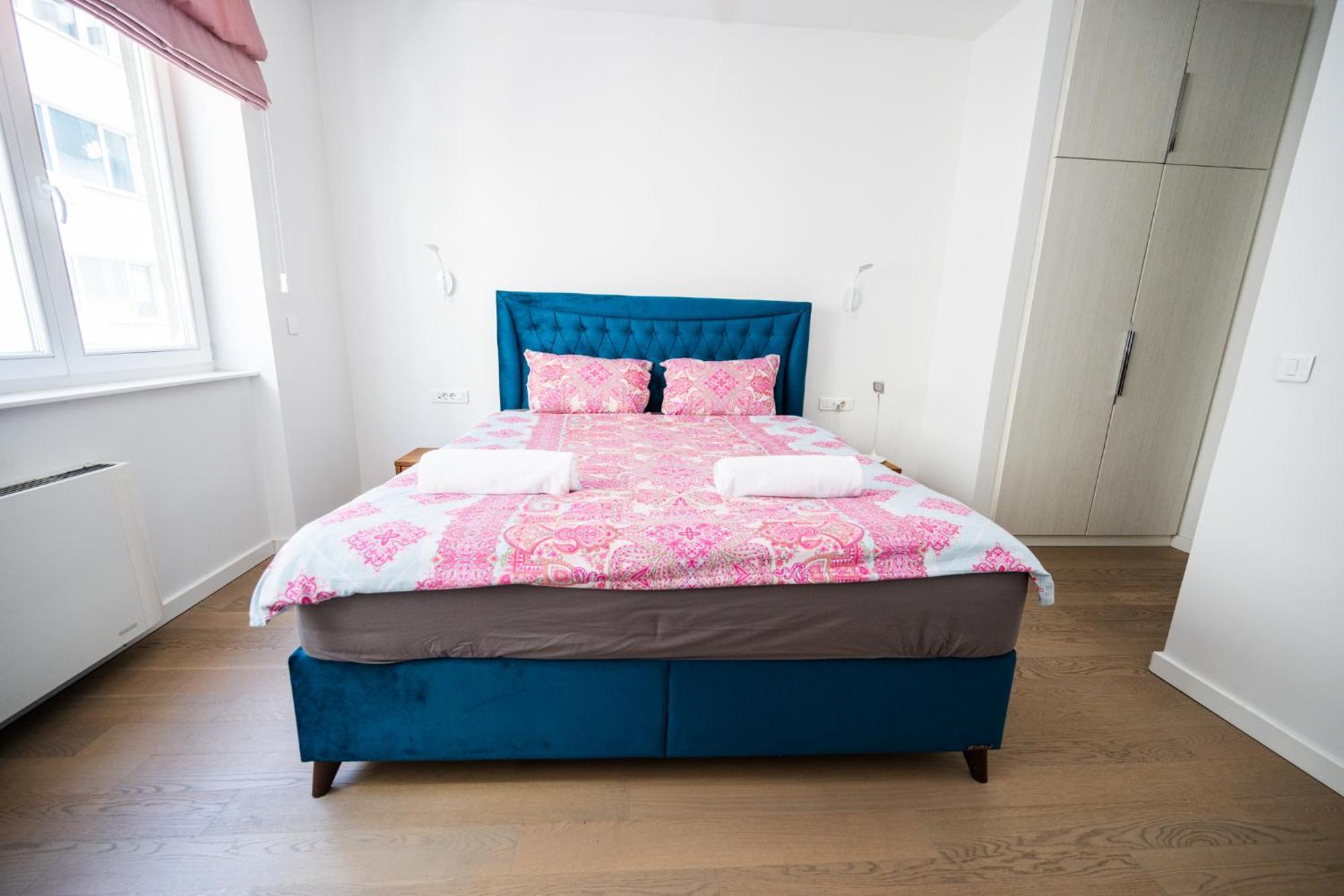 Modern Stay In The City Center SJJ Eksteriør bilde