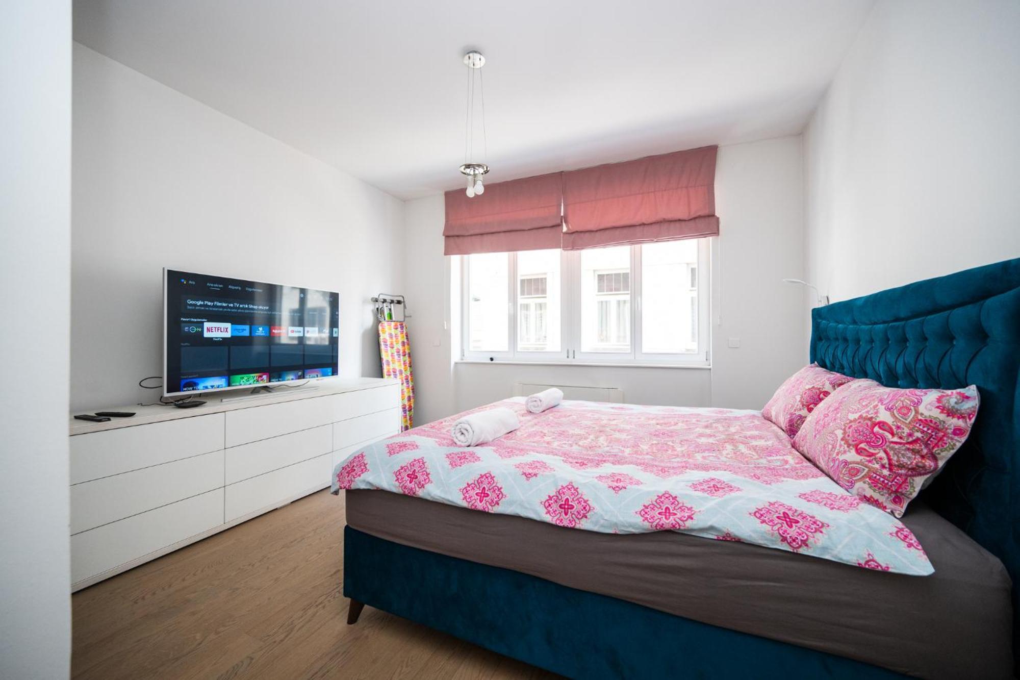 Modern Stay In The City Center SJJ Eksteriør bilde