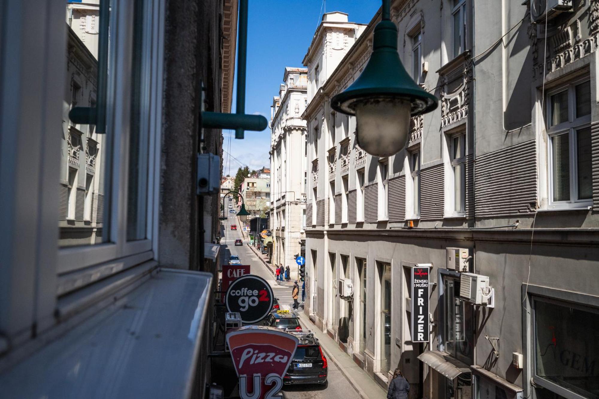 Modern Stay In The City Center SJJ Eksteriør bilde