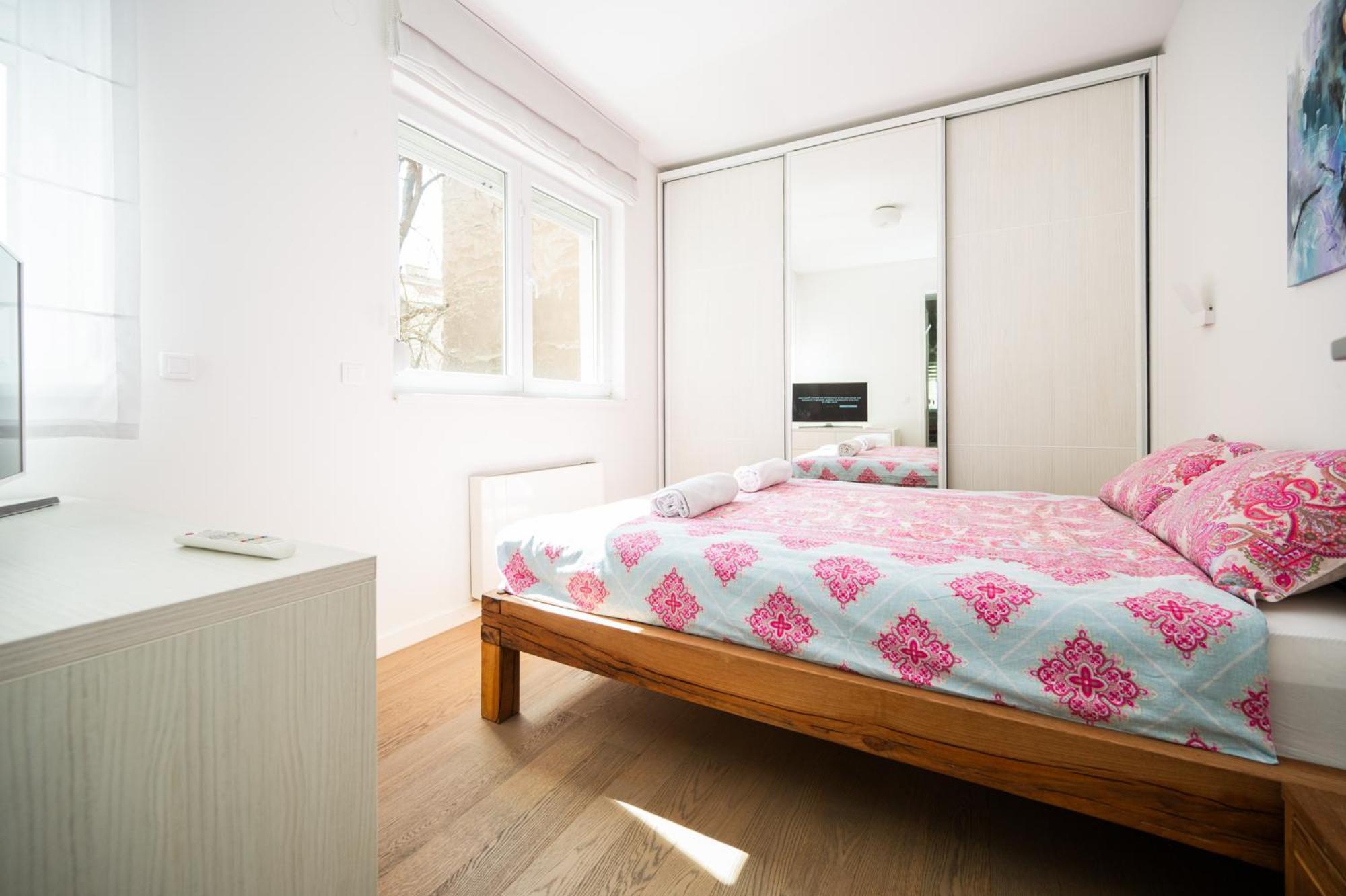 Modern Stay In The City Center SJJ Eksteriør bilde