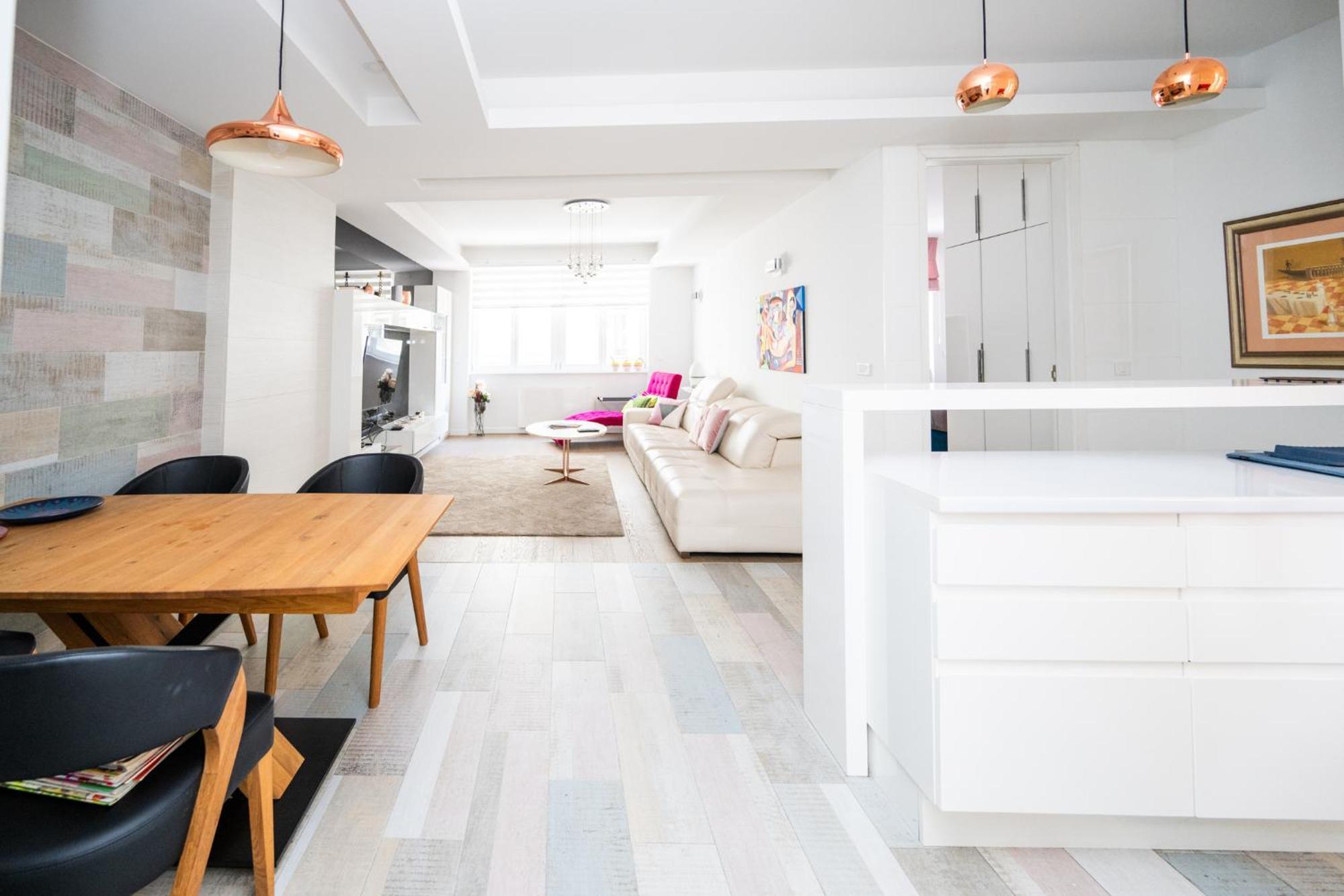 Modern Stay In The City Center SJJ Eksteriør bilde