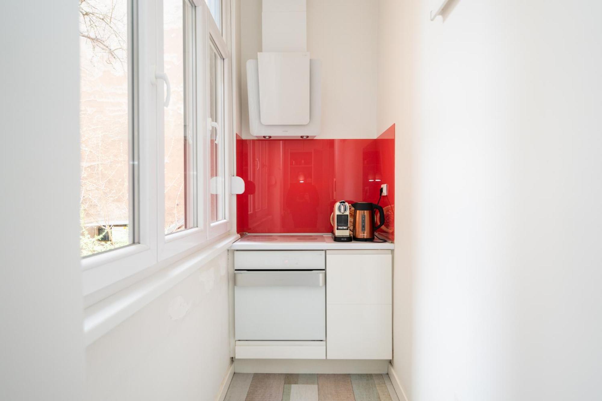 Modern Stay In The City Center SJJ Eksteriør bilde