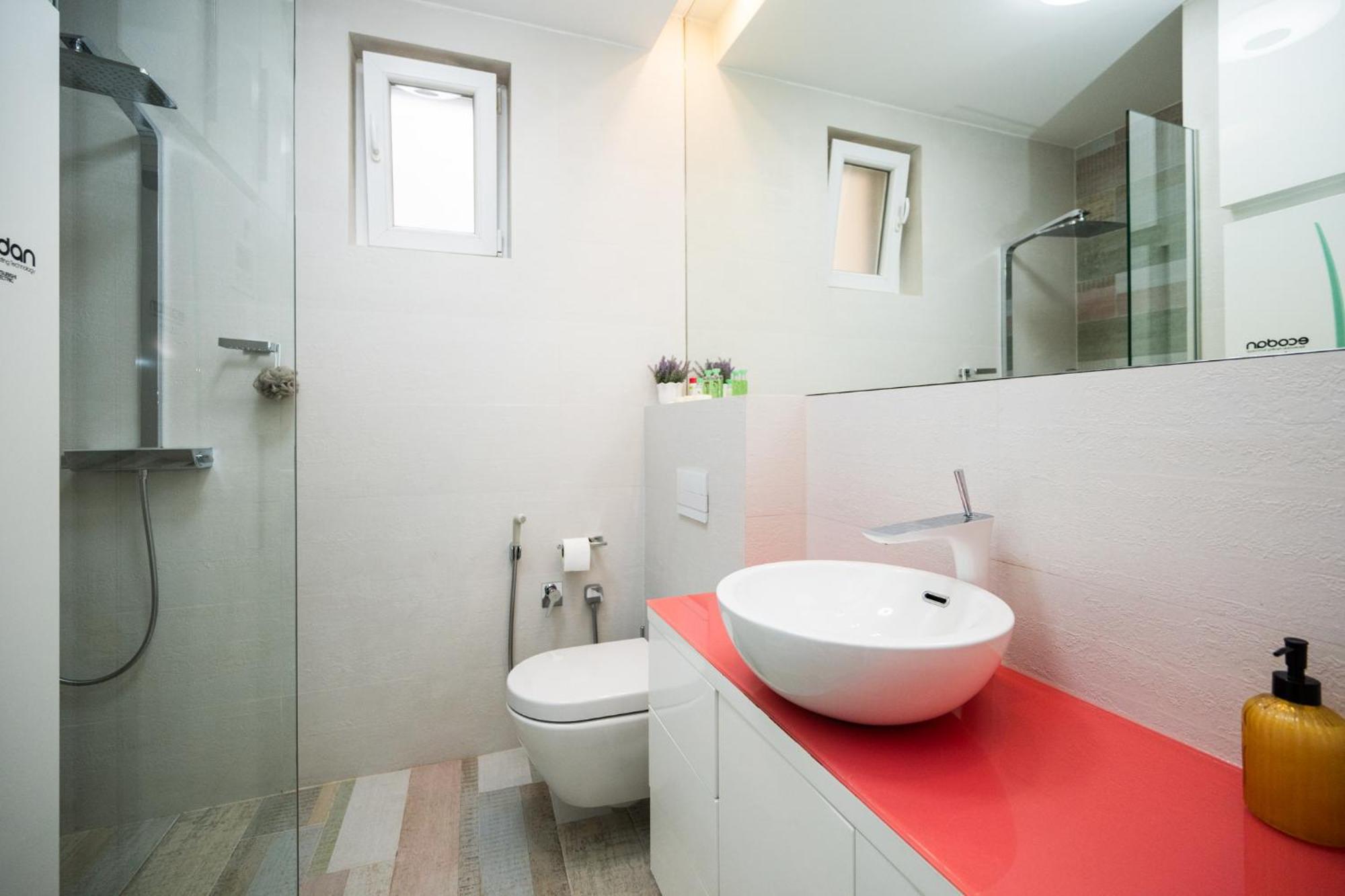 Modern Stay In The City Center SJJ Eksteriør bilde
