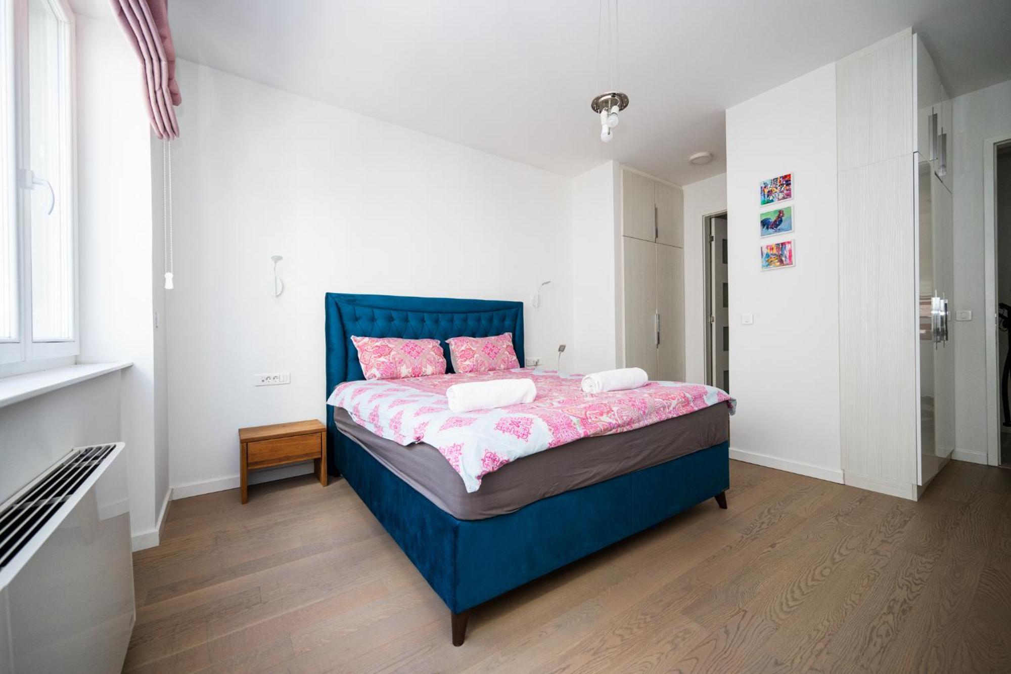 Modern Stay In The City Center SJJ Eksteriør bilde