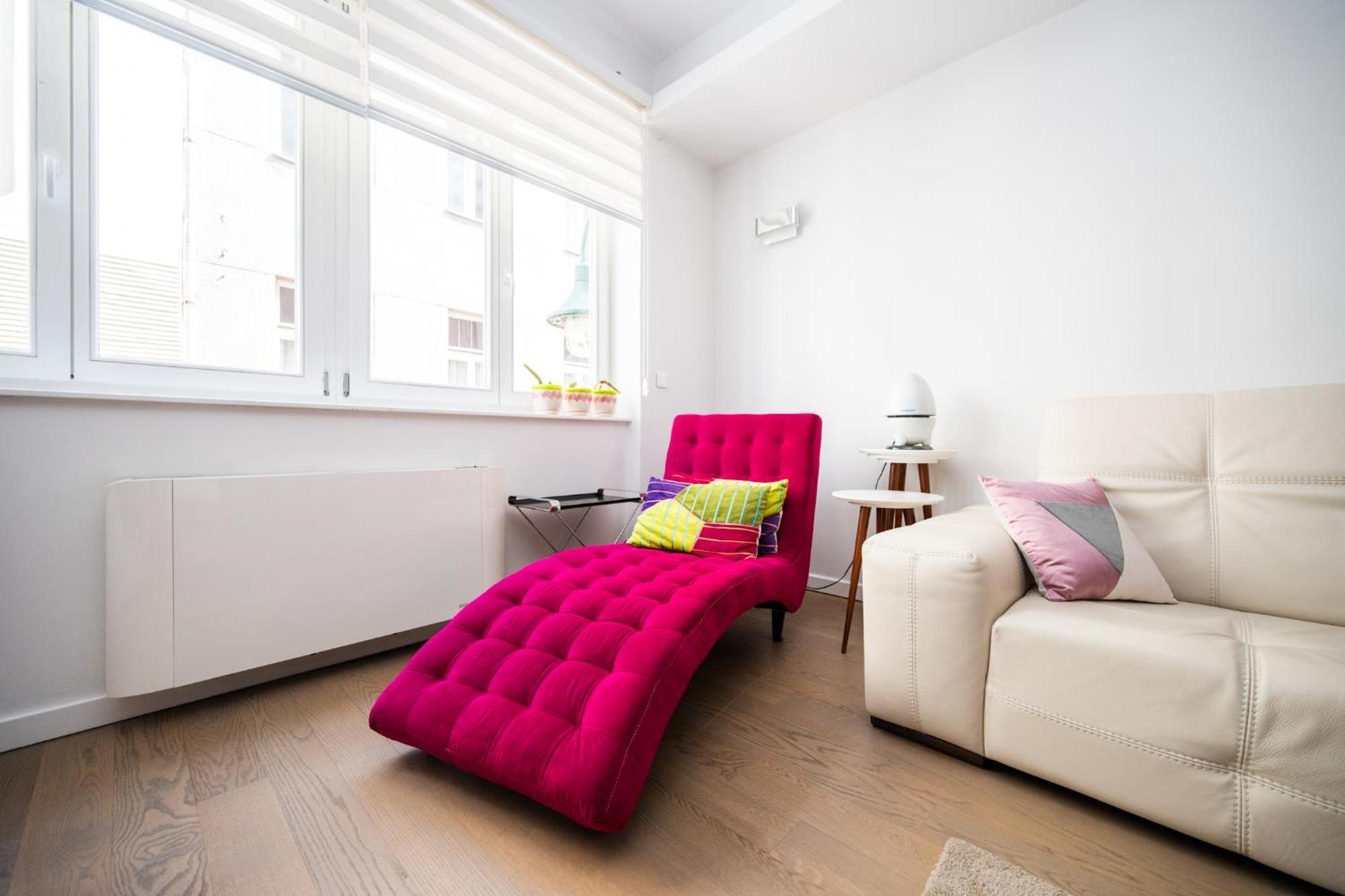Modern Stay In The City Center SJJ Eksteriør bilde